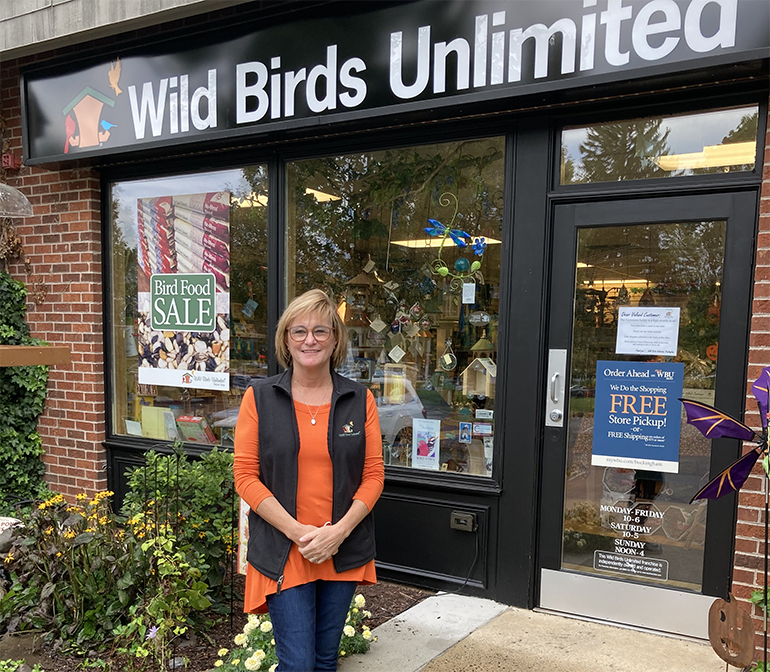 Wild Birds Unlimited - Buckscountymag.com